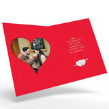 All My Love Valentines Personalised Card