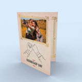 Amazing Friendship Day Personalised Greeting Card