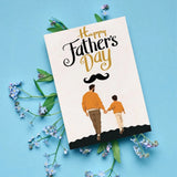 Wonderful Father's Day Personalised Greeting Card