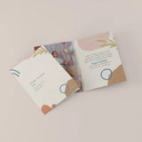 Beautiful Birthday Personalised Greeting Card with Chocolate