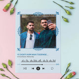 Special Friendship Day Personalised Greeting Card