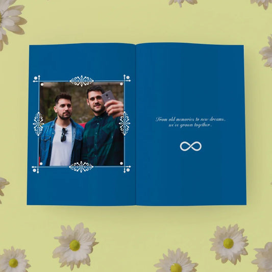 Special Friendship Day Personalised Greeting Card