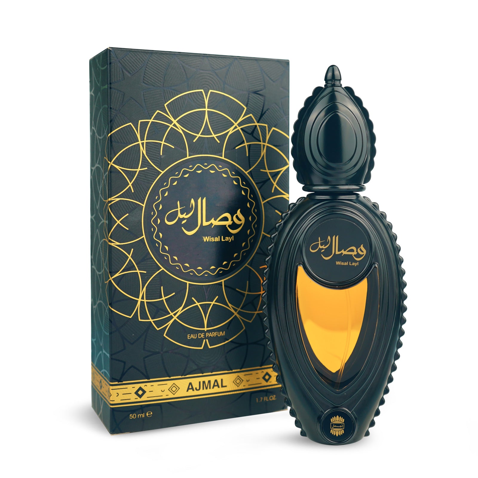 Ajmal Wisal Layal De Luxury Perfume 50 ML