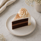 Creamy Chocolate Drip Bliss Cake