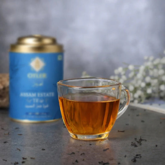 OTLER Assam Estate Black Tea - 100g