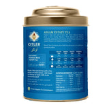 OTLER Assam Estate Black Tea - 100g