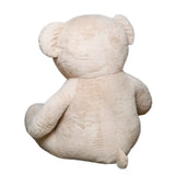 Giant 6 ft Beige Cuddly Teddy Bear