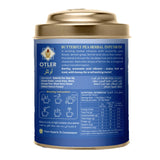 OTLER Butterfly Pea Blue Herbal Tisane - 25 Tea Bags