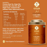 OTLER Caramel Chai Black Tea - 100g