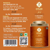 OTLER Caramel Chai Black Tea - 100g