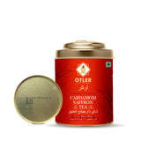 OTLER Masala Cardamom Saffron Black Tea - 100g