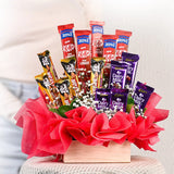 Chocolate Hamper for you