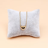 Amore Golden Chain Pendant