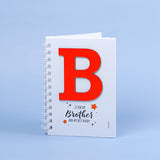 Wonderful Brother Gift Set with Rakhi Mailer