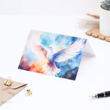 Peaceful Seasons Greeting Card