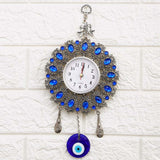 Gazing Evil Eye Wall Clock