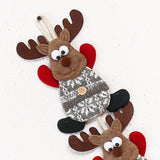 Rain Deer Christmas Hanging