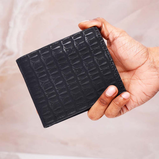 Urban Classic Black Wallet