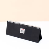 Vibrant Quoted Desk Top Perpetual Calendar 2026