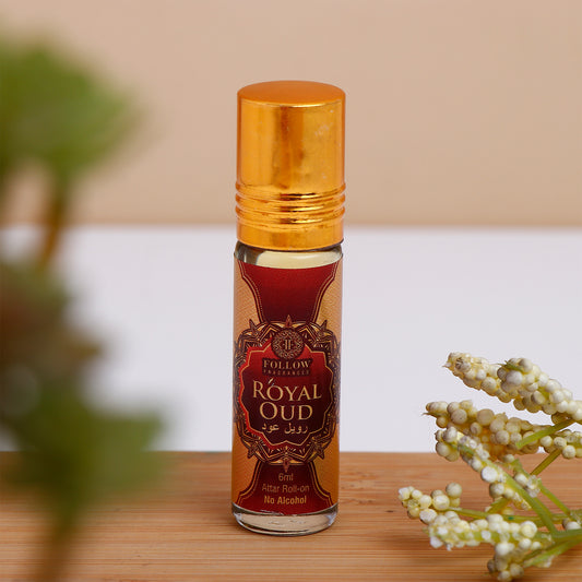 ATTAR- ROYAL OUD ROLL ON 6ML