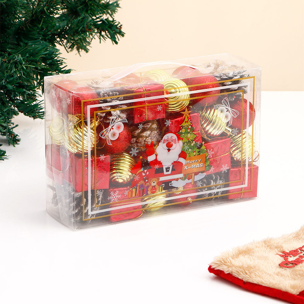 Christmas Decor For Tree - 48 Units