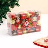 Christmas Decor For Tree - 48 Units