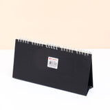 Abstract Quoted Desk Top Perpetual Calendar 2026