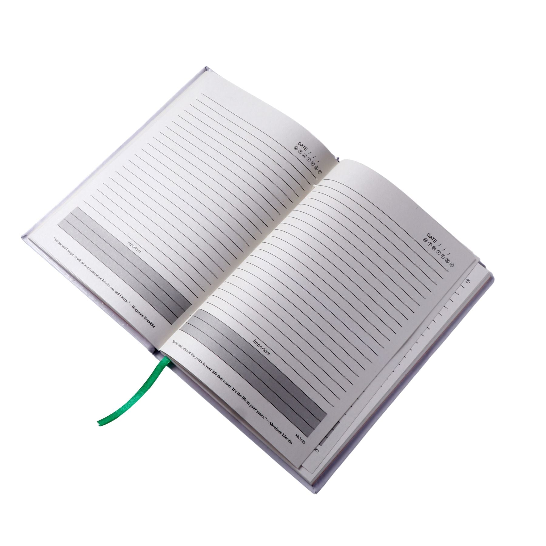 Evil Eye Themed Notebook