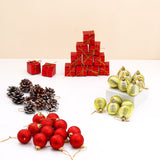 Christmas Decor For Tree - 48 Units