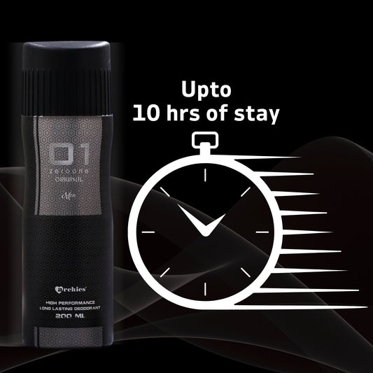 ARCHIES Men Deo Original Deodorant Spray  -  For Men (200 ml)