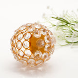 Crystal Tealight Candle Holder - Small