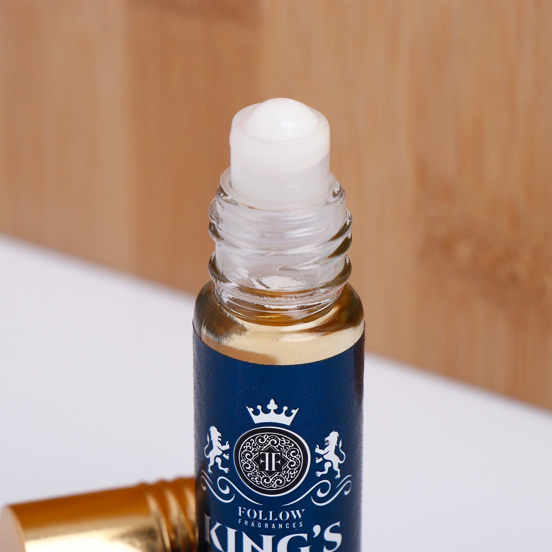 ATTAR- KING'S MAN ROLL ON 6ML