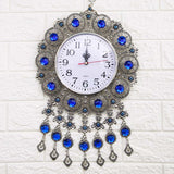 Majestic Evil Eye Wall Clock