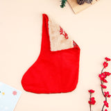 Merry Christmas Blessing Sock