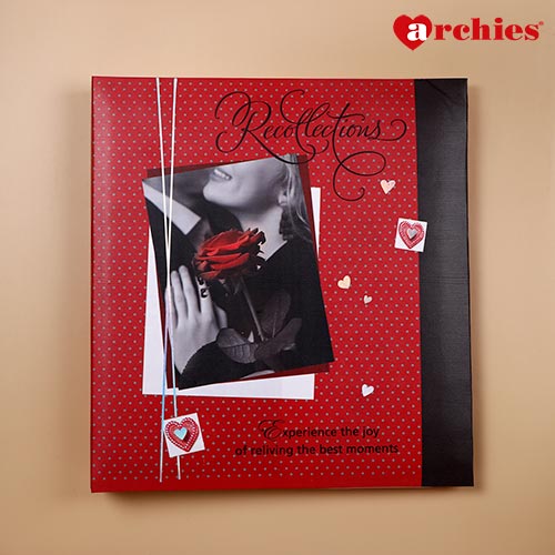 Recollection Best Moments Auto-Stick Album