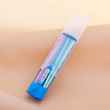 Flair Aero Pencil Kit - 10 Pencils with Eraser and Sharpner