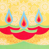 Festive Special Seasons Greeting Card Pack Of 50