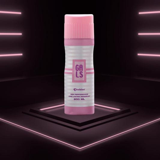 ARCHIES Gals Deo Original Deodorant Spray  -  For Women (200 ml)