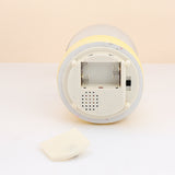 Yellow Love Romantic Couple Musical Snow Globe