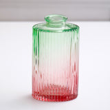 Blue and Golden Accents Cherry Blossom Vase