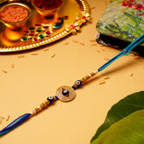 Sacred Evil Eye Premium Rakhi