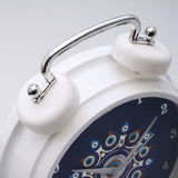 Mystical Evil Eye Table Clock