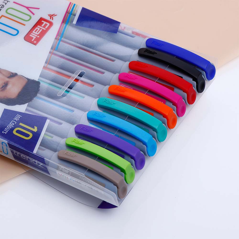 Flair YOLO Trends - Ball Pens