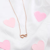 Love Essence Golden Chain Pendant