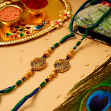 Designer Premium Rakhi Pack of 2