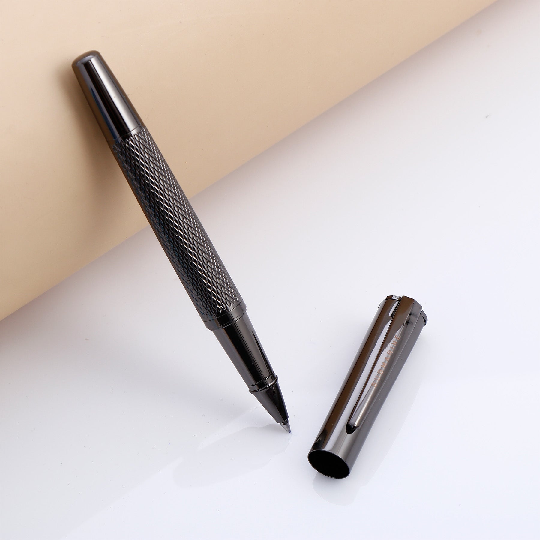 Submarine Gun Metal Ball Pen