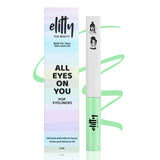 Elitty Mint Green Matte Pop Coloured Eyeliner - Mint To Be (4ml)