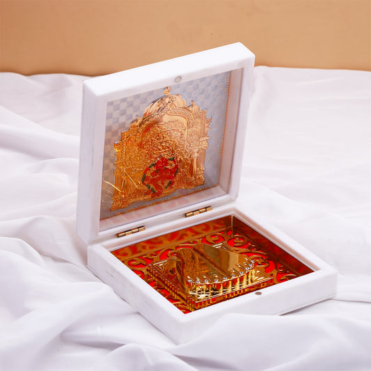 Shree Ganesha Yantra Box