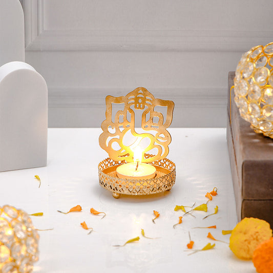 Ganeshsa Tealight Diya 