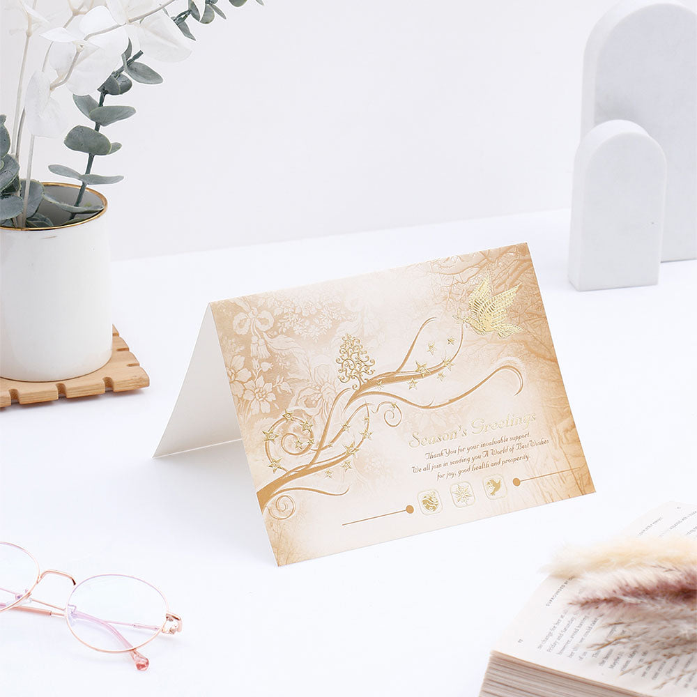 Festive Seasons Greeting Card